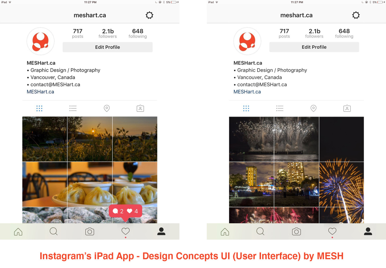 ©-MESHart.ca-2014-2020-Nimesh_Devkota-Instagram's-iPad-App-Design-UI-(User-Interface)-for-the-User-Interface-Concepts-by-MESH.No-Copying-Without-Explicit-Permission-Version-3
